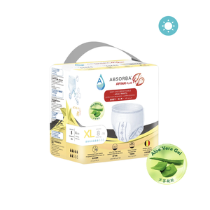 Pañales Absorba Afina Plus Talla Grande - 9 piezas por paquete - Product Image 2