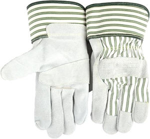 Gants de travail pour hommes, gants de sécurité en nitrile EN420, adaptés aux travaux de réparation industrielle, d'assemblage et de manutention. - Product Image 3