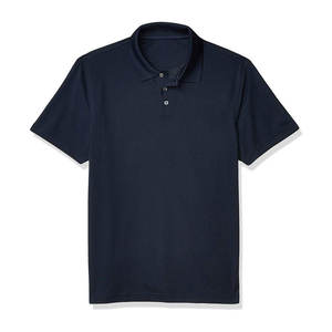 Camisas de Hombre de Alta Calidad, Estilo Casual, con Logotipo Personalizado, Tela Vaquera, Tallas Grandes, para Golf, Lisas, 100% Algodón - Product Image 5