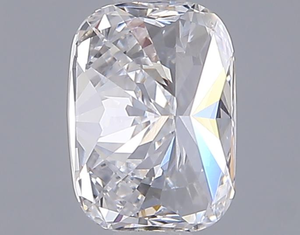 Diamant de laboratoire CVD de 1,01 carat, couleur D, taille coussin, taille brillant modifiée, clarté VVS1, pour la fabrication de bijoux - Product Image 2