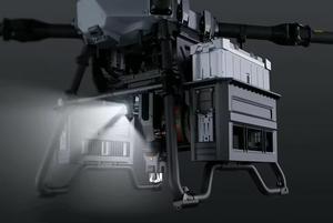 Dron Endurance FlyCart 100 con Alcance de 6 km en Modo de Batería Única y 12 km en Modo de Batería Dual para Misiones de Transporte Extendidas en Grandes Áreas - Product Image 4