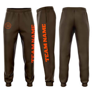 Customized Sublimation OEM Men's Sports Joggers Sweatpants with <b>Custom</b> Logo Design Training Wear Factory Wholesale Apparel - Product Image 5