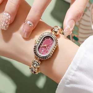 Reloj de Cuarzo Analógico de Lujo para Mujer, Edición Limitada, Reloj de Negocios de Lujo para Mujer - Product Image 3
