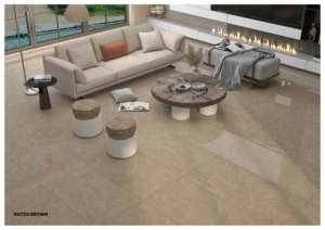 Azulejo de Porcelana de Alto Brillo, Formato Grande 24x48 Pulgadas, Acabado Premium Moderno para Pared y Piso - Product Image 3