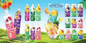 Jus de litchi 100% naturel, best-seller, boissons en conserve de 330 ml, jus de fruits mélangés, fabricant de boissons, OEM, échantillon gratuit, HALAL - Product Image 6