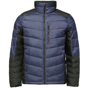 Veste matelassée épaisse de haute qualité pour homme, veste tendance, veste bomber personnalisée pour l'hiver, veste matelassée brillante pour homme - Product Image 2