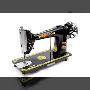 Gamco <b>Hand</b> Operated Umbrella Sewing <b>Machine</b> with Robust Mechanical Construction for Umbrella <b>Stitching</b>, Tailoring - Product Image 1