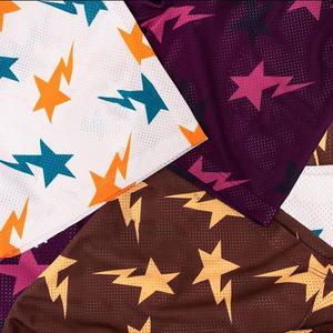 Shorts pour hommes PURE, vente en gros, imprimés par sublimation, respirants, écologiques, anti-plis, style urbain, taille mi-haute, avec cordon de serrage - Product Image 2