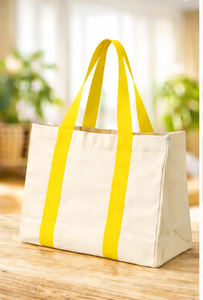 Bolsa de Lona Promocional de Gran Tamaño - Product Image 2