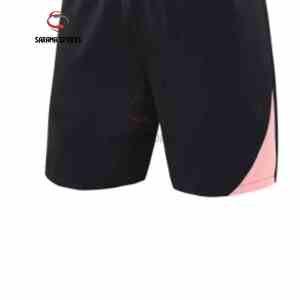 Set di Uniformi da Calcio di Alta Qualità per Uomo, Manica Corta, Servizio OEM, Abbigliamento da Allenamento, Logo sulla Manica Destra - Product Image 6