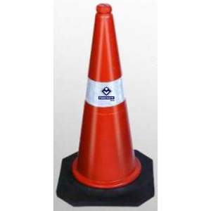 Cono de Seguridad de PVC de Estilo Moderno 2026, Cono de Seguridad Vial al por Mayor - Product Image 3