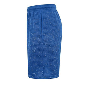 Shorts de football pour hommes, solides, à séchage rapide, légers, confortables et flexibles pour l'entraînement au football, les séances d'entraînement et les jeux en plein air - Product Image 3
