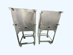 Trabajos de corte láser de metal y acero personalizados, piezas de chapa metálica, procesos de plegado, soldadura y rectificado, fabricación de chapa metálica desde Vietnam - Product Image 4