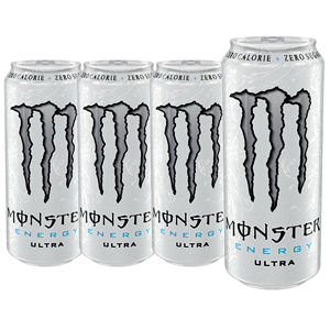 Bebida Energética Monsters Ultra Zero Sugar 355ml Carbonatada, 24 Latas, Precio de Fábrica, Alta Calidad, Venta al Por Mayor, Alemania, Precio Bajo - Product Image 1
