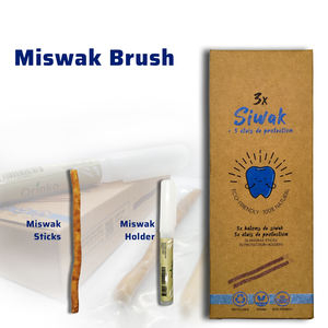 Sewak / Siwak / Miswak de Madera Natural Orgánica de Alta Calidad de Pakistán a Precios Especiales de Mayoreo, Peelu Miswaks - Product Image 2