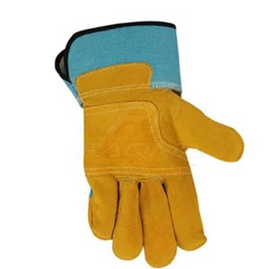 Latest Design Working <b>Gloves</b> Soft <b>Touch</b> Fabric Comfortable Design Reinforced Stitching Custom Label Heavy Duty Anti Slip - Product Image 3