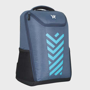 Arctic Fox Voulta Dark Denim <b>Laptop</b> <b>Backpack</b> 20L with USB Port Luxury Urban Travel - Product Image 4