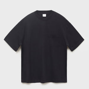 Camiseta Oversize de Corte Cuadrado para Hombre, Nueva Colección 2026, Estilo Urbano Personalizado, Ropa Casual para Hombre, Venta en Línea - Product Image 6