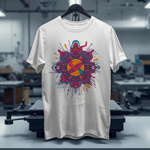 Machine d'impression de t-shirts, équipement de presse à chaud pour la personnalisation de vêtements, impression par transfert avec personnalisation OEM ODM - Product Image 6