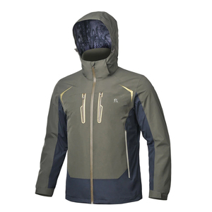 Custom Sportswear Tracksuit Manufacturer Windproof Waterproof Lightweight Gym <b>Workout</b> <b>Jacket</b> and Pants Set Athletic Windbreaker - Product Image 1