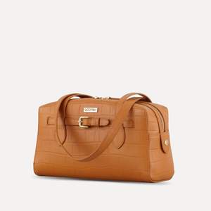 Bolso de mano de cuero de lujo al por mayor, bolso de cuero genuino de vaca, hecho a mano, bolsos de cuero personalizados, regalo para ella - Product Image 5