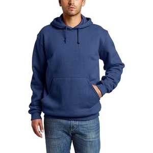 Unisex Custom <b>Thermal</b> Pullover Hoodies Embroidered Logo Wholesale Streetwear <b>for</b> <b>Men</b> Winter Sweatshirts Blank Hoodies <b>for</b> <b>Men</b> - Product Image 3