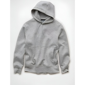 Sudaderas Extra Grandes para Hombre, Estilo Casual Urbano, Sudadera con Capucha de Manga Larga, Mezcla de Algodón, Corte Holgado - Product Image 5