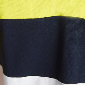 Chemises polo pour hommes grandes tailles, logo personnalisé, design élégant, vente en gros de chemises polo, vêtements de travail, fournisseur OEM pour les commandes en gros - Product Image 6