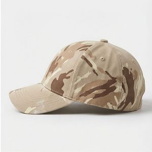 Gorras de Béisbol Color Camuflaje, Gorra Informal para Mujer, Estilo Moderno y Popular, Unisex, Adaptable, de Algodón - Product Image 3