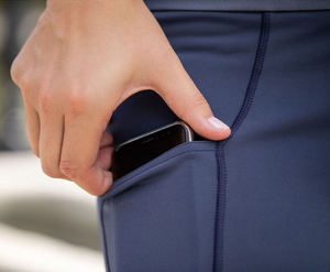 Pantalones de Montar para Mujer, Ajustados, Diseño Elegante, Transpirables, Duraderos, Elásticos, para Deportes Ecuestres - Product Image 5