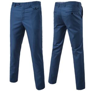 Pantalón Chino para Hombre, Ropa Casual a la Moda, Venta al Por Mayor, Calidad Orientada a la Exportación, 100% Algodón, Corte Recto, Tacto Suave, Año Nuevo - Product Image 6