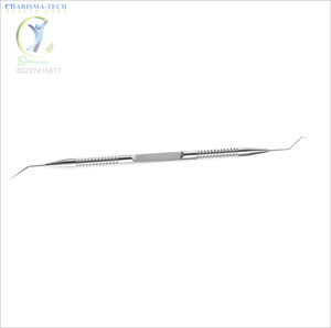 เครื่องมือจักษุแพทย์แบบใช้มือถือ Steel Chang Double Ended Microfinger Quick Chopper ขนาด 137 มม. ได้รับการรับรองมาตรฐาน CE - Product Image 3