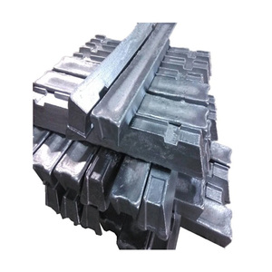 Lingote de aluminio, material metálico ligero y resistente a la corrosión - Product Image 6