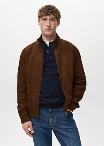 Veste bomber unisexe de style nouveau design |   Veste d'hiver de haute qualité avec col montant et logo sur le devant - Vente flash - Product Image 6