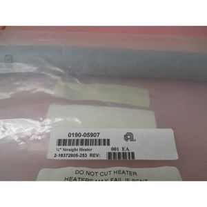 AMAT 0190-05907 HTR GL CHA 0050-52572 ชิ้นส่วนที่ 4 TICL4 - อุปกรณ์และอะไหล่เซมิคอนดักเตอร์ระดับโลกที่เชื่อถือได้ - Product Image 6