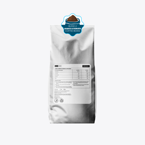 1kg Light Roast 70 Arabica & 30 <b>Robusta</b> <b>Coffee</b> <b>Bean</b> Blend – Good Price | Available Stock | OEM Wholesale - Product Image 1