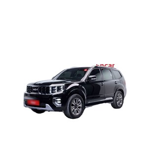Kia Mohave Diésel 3.0 4WD de 7 Plazas, Año 2022, con 82,805 km, Emisión Euro V, Volante a la Izquierda, Caja de Cambios Automática, Cámara Trasera - Product Image 1