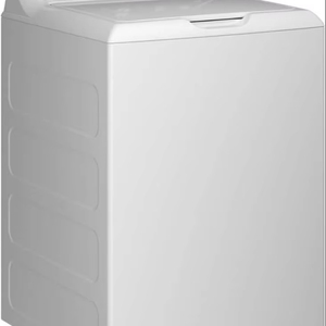 27 Inch <b>Top</b> <b>Load</b> Washer with 4.5 cu ft Capacity, Stainless Steel basket - Product Image 1
