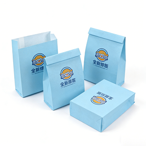 Bolsa de Papel Glassine para Sándwiches y Pan, Impresa Personalizada, de Grado Alimenticio, Resistente a la Grasa - Product Image 3