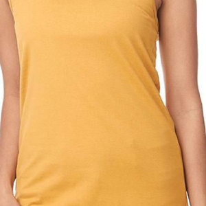 Camiseta sin mangas personalizada para mujer, camiseta sin mangas para mujer de calidad Beat en línea, novedad, camiseta sin mangas para mujer, ropa deportiva - Product Image 4