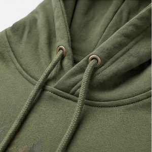 Sudadera con Capucha Oversize para Mujer con Estampado Puff, Transpirable, Estilo Urbano Básico, Ropa Superior Personalizable en Color, Venta al por Mayor - Product Image 4