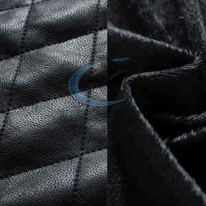 Veste en cuir imperméable pour homme, nouvelle veste en cuir élégante pour l'hiver - Product Image 4