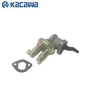 841161 AQ120B <b>Marine</b> Fuel <b>Pump</b> KACAWA for VOLVO - Product Image 1
