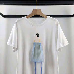 Camisetas para Mujer, Fabricación OEM, Tela Premium, Diseño Ligero y Transpirable, Personalización de Marca Disponible para Venta al por Menor y al por Mayor - Product Image 4