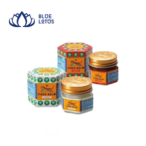 Bálsamo de Tigre en Gel Rojo para Alivio del Dolor Muscular, Masajeador Corporal Natural de 30 ml, Clase I para Uso Externo - Product Image 1