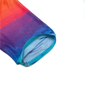 Maillot de ciclismo transpirable para mujer, diseño ligero, ideal para ciclismo de verano - Product Image 5