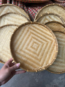 Fabricante de Cestas de Bambú Hechas a Mano en Vietnam, Venta al Por Mayor para Almacenamiento en el Hogar, Organización de Cocina y Comercio Minorista - Product Image 5