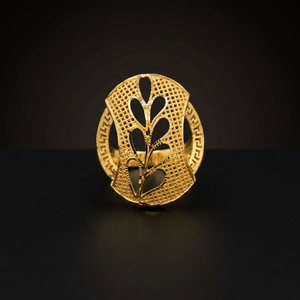 Wholesale 14K18K24K Gold Plated Forming <b>Finger</b> <b>Ring</b> Traditional <b>Finger</b> <b>Ring</b> Fashion <b>Finger</b> <b>Rings</b> Gold Filled Jewelry Oro Joyeria - Product Image 6