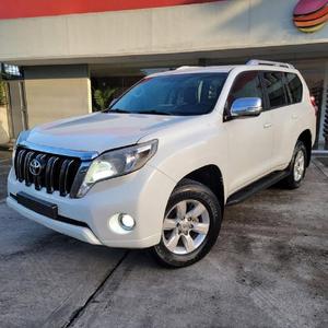 Toyota Cruiser Prado en Excelentes Condiciones, Conducción Suave Familiar, Sin Fallos de Motor, Interior y Exterior Impecables, LISTO PARA COMPRAR Y CONDUCIR - Product Image 1