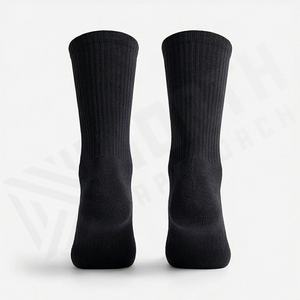 Athletic <b>Socks</b> Work <b>Boot</b> Full Cushion Custom High Quality Men Dress Breathable Durable Soft Gym Customized Color Fit Pairs Wear - Product Image 2